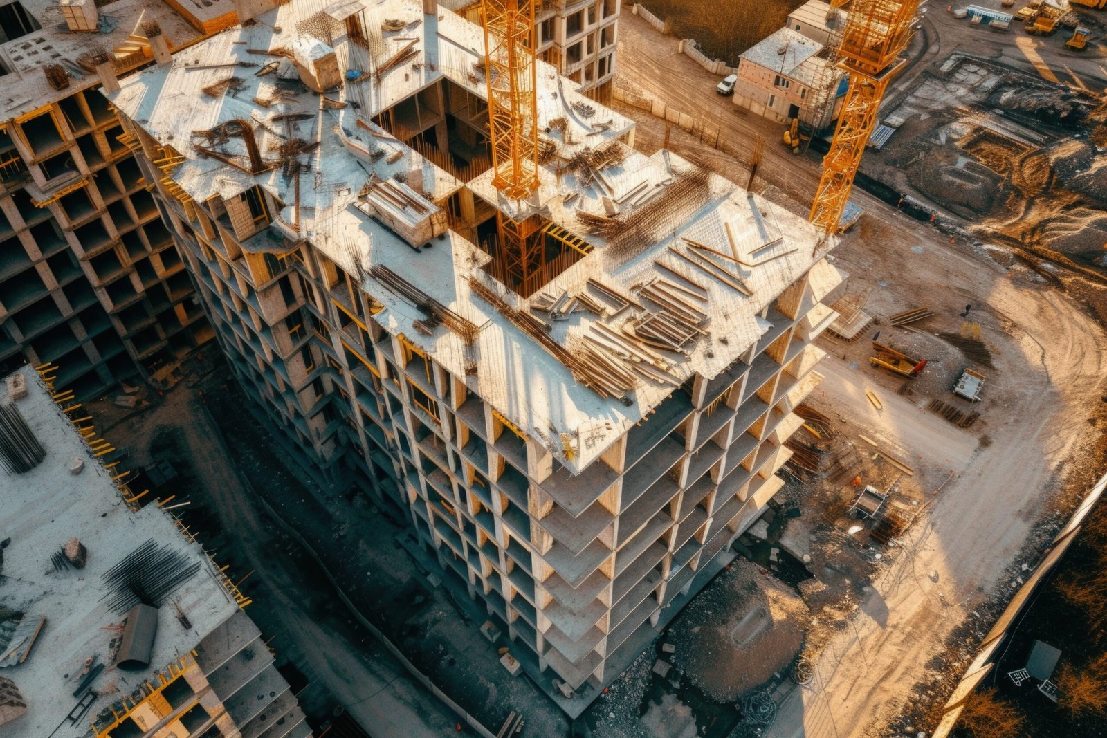 Top 5 Things to Consider Before Starting a Construction Project.